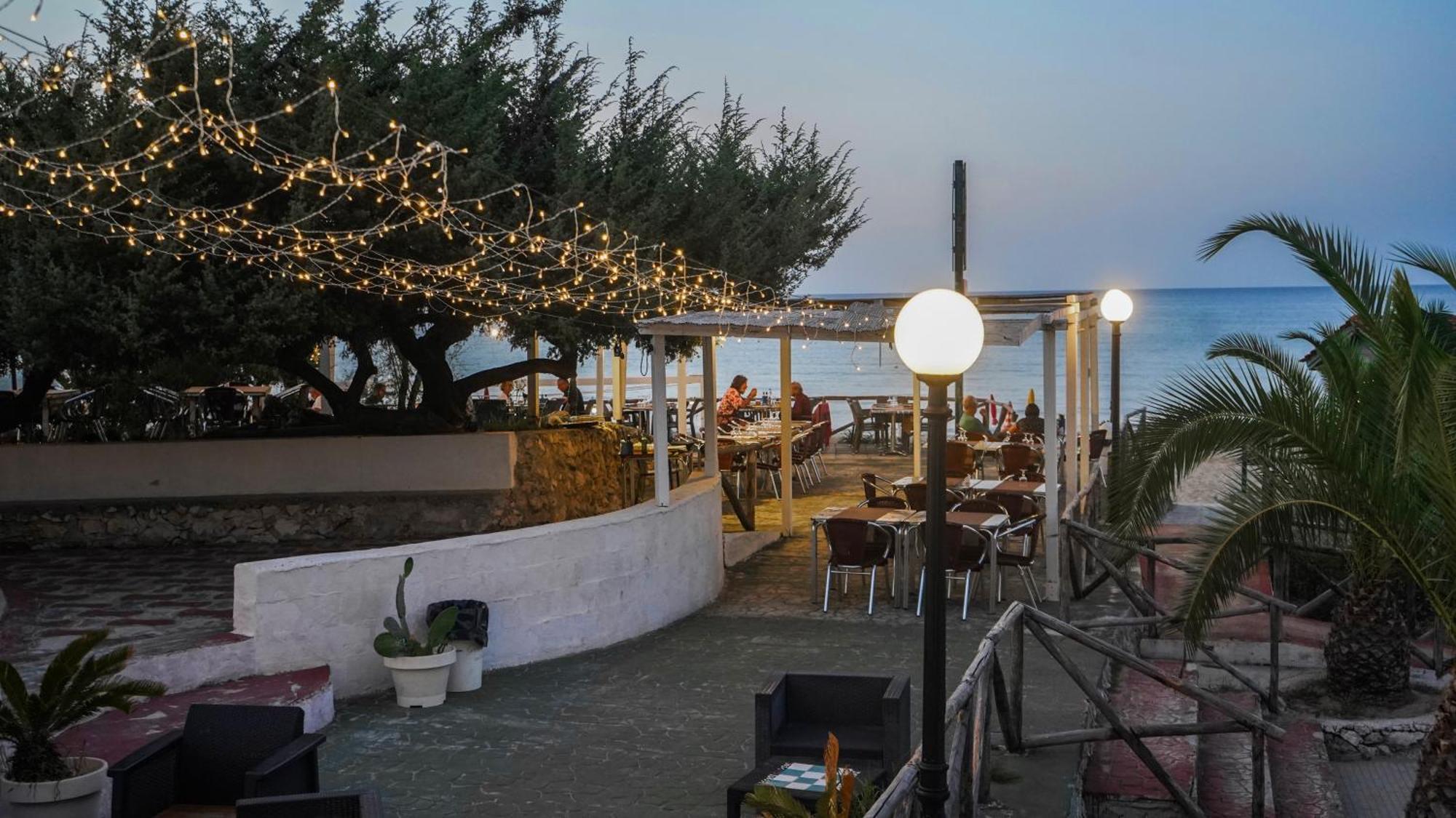 Hotel Centro Turistico San Nicola à Peschici Extérieur photo
