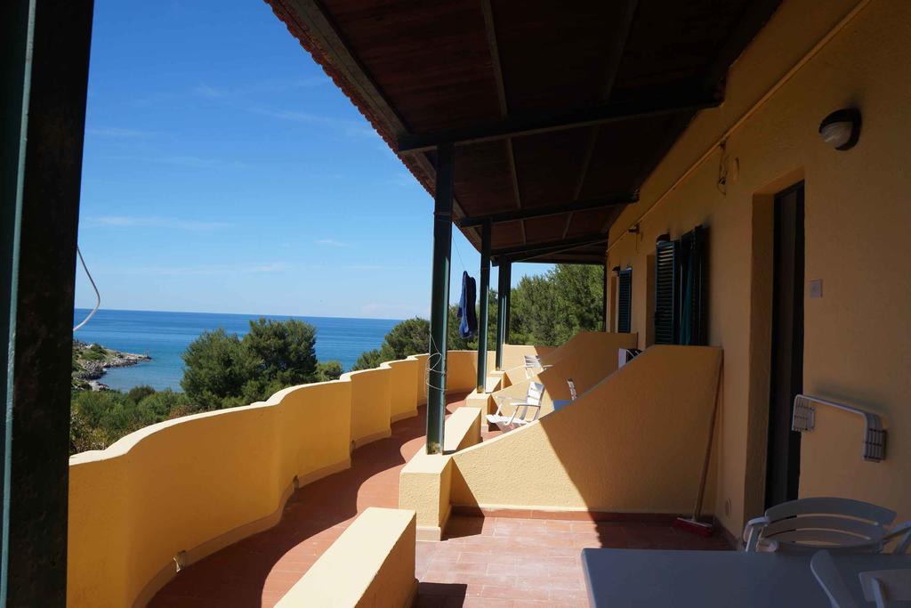 Hotel Centro Turistico San Nicola à Peschici Extérieur photo