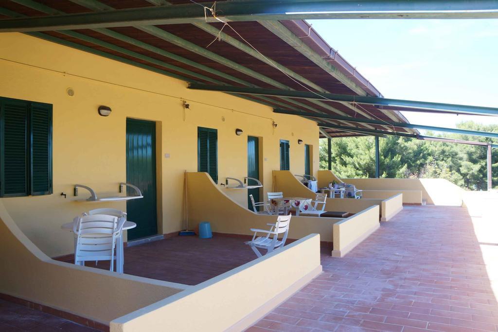 Hotel Centro Turistico San Nicola à Peschici Extérieur photo