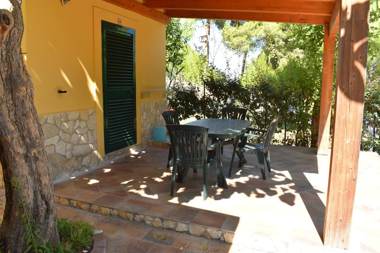 Hotel Centro Turistico San Nicola à Peschici Extérieur photo